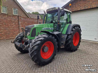 Tractor Fendt 818 Vario TMS