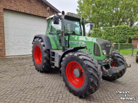 Tractor Fendt 818 Vario TMS