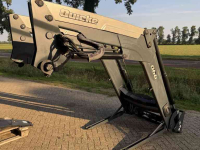 Front-end loader  Quicke Q66