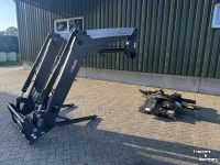 Front-end loader  Quicke Q66