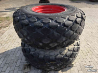 Wheels, Tyres, Rims & Dual spacers Alliance 23.1-26