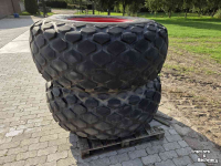 Wheels, Tyres, Rims & Dual spacers Alliance 23.1-26