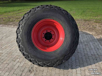 Wheels, Tyres, Rims & Dual spacers Alliance 23.1-26