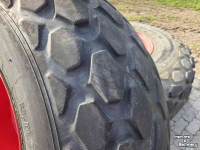 Wheels, Tyres, Rims & Dual spacers Alliance 23.1-26