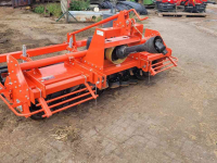 Rotary Tiller Boxer Demo GF 250 XL