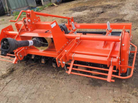 Rotary Tiller Boxer Demo GF 250 XL