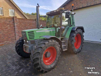 Tractor Fendt 512c