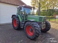 Tractor Fendt 512c