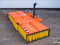 Other cleaning and sweeping machines and accessories Moderntech veegbezem blokbezem