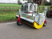Other cleaning and sweeping machines and accessories Sweep Loonwerkersveegmachine