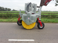Other cleaning and sweeping machines and accessories Sweep Loonwerkersveegmachine