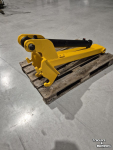 Diverse used spare-parts Herder Cw 05 verlengiek naar herder h 20