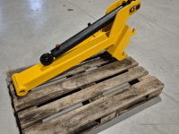 Diverse used spare-parts Herder Cw 05 verlengiek naar herder h 20