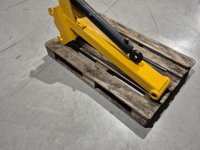 Diverse used spare-parts Herder Cw 05 verlengiek naar herder h 20