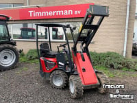 Wheelloader Norcar 755 XC 755XC Easy Drive