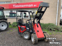 Wheelloader Norcar 755 XC 755XC Easy Drive