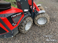 Wheelloader Norcar 755 XC 755XC Easy Drive