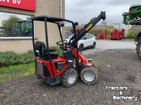 Wheelloader Norcar 755 XC 755XC Easy Drive