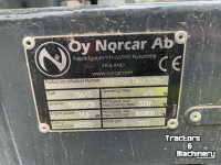 Wheelloader Norcar 755 XC 755XC Easy Drive