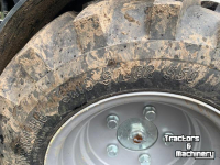 Wheelloader Norcar 755 XC 755XC Easy Drive