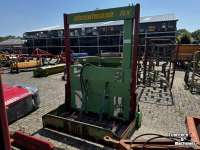 Silage block-cutter Strautmann HX 3