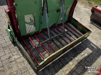 Silage block-cutter Strautmann HX 3