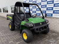 Tractor John Deere Gator HPX 815E