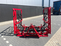Pasture harrow Stekro Weidesleep 5 meter hyrd. opklapbaar