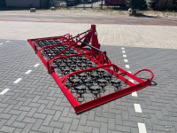 Pasture harrow Stekro Weidesleep 5 meter hyrd. opklapbaar