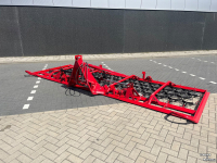 Pasture harrow Stekro Weidesleep 5 meter hyrd. opklapbaar