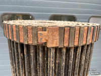 Diverse used spare-parts Amac 28-261-148 ROOIMAT