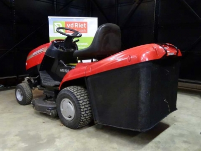 Ride-on mower Castelgarden Motec GTS 125