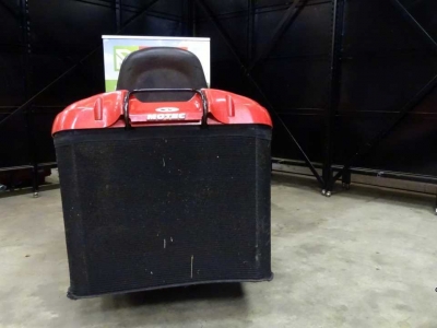 Ride-on mower Castelgarden Motec GTS 125