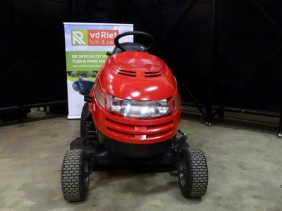 Ride-on mower Castelgarden Motec GTS 125