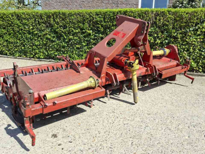 Rotary Tiller Niemeyer ZR302 Pennenfrees