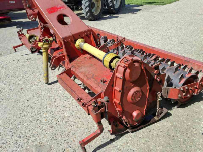 Rotary Tiller Niemeyer ZR302 Pennenfrees