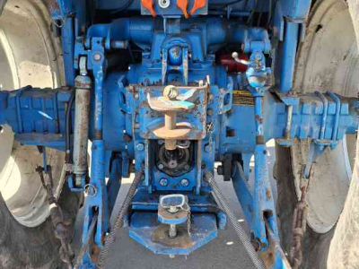 Tractor Ford 6700 Dualpower Turbo