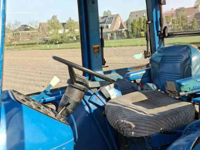 Tractor Ford 6700 Dualpower Turbo