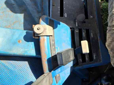 Tractor Ford 6700 Dualpower Turbo