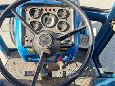 Tractor Ford 6700 Dualpower Turbo