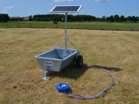 Water trough Solar Energy Qmac WBZSKV zonnedrinkbak waterbak