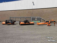 Flail mower Samasz KBRP 250