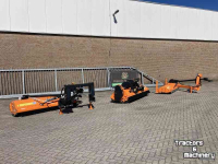 Flail mower Samasz KBRP 250