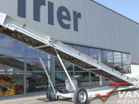 Conveyor Breston ZG10-100S Opvoerband / Transportband / Transporteur