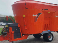 Feed mixer Kuhn 2070