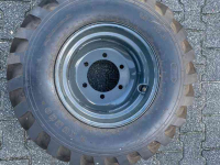 Wheels, Tyres, Rims & Dual spacers Kumho 12-16.5