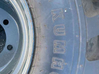 Wheels, Tyres, Rims & Dual spacers Kumho 12-16.5