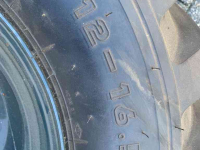 Wheels, Tyres, Rims & Dual spacers Kumho 12-16.5