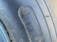 Wheels, Tyres, Rims & Dual spacers Kumho 12-16.5