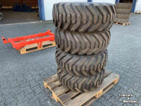 Wheels, Tyres, Rims & Dual spacers Kumho Kumho 12-16.5 Banden